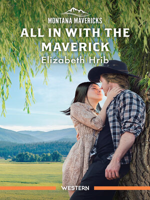 cover image of All in with the Maverick